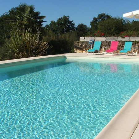 Villa La Zénitude Les Lèches Esterno foto