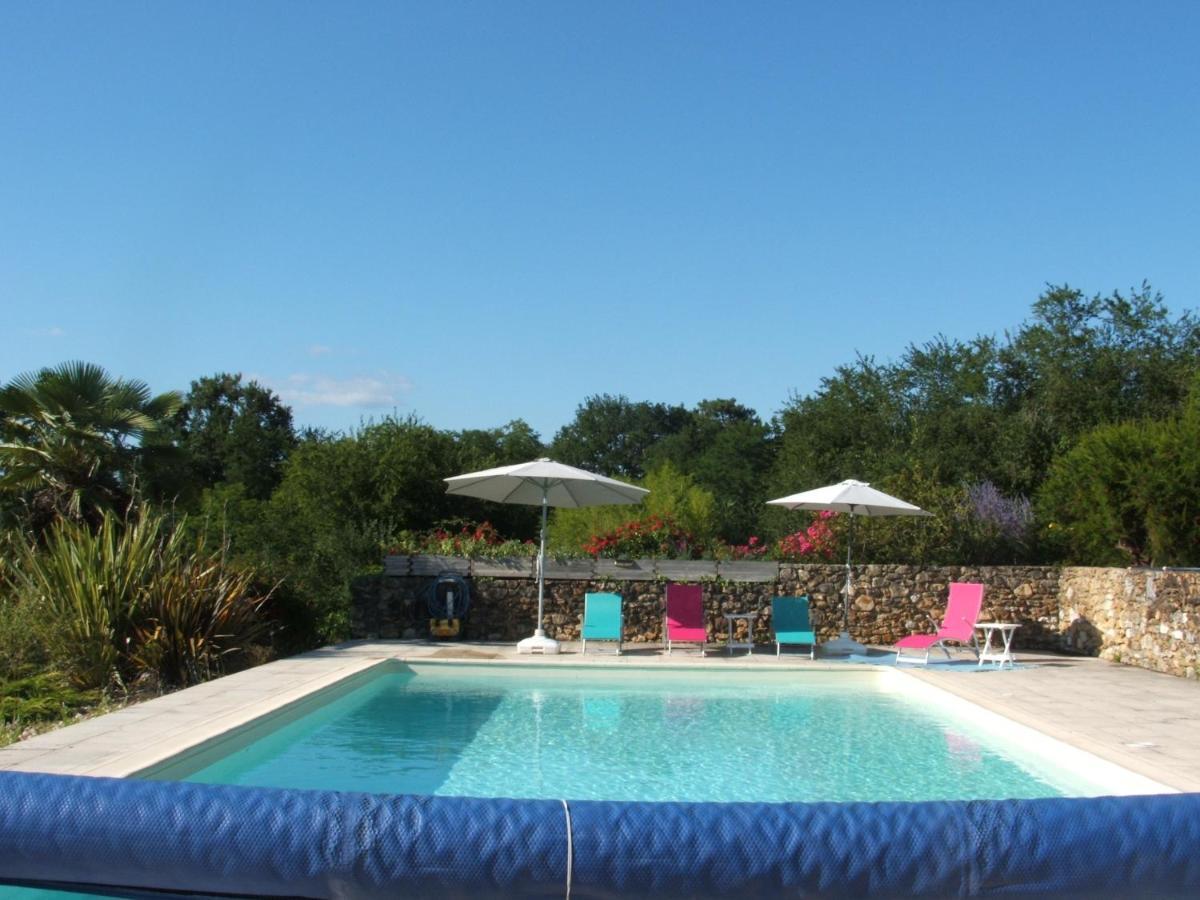 Villa La Zénitude Les Lèches Esterno foto