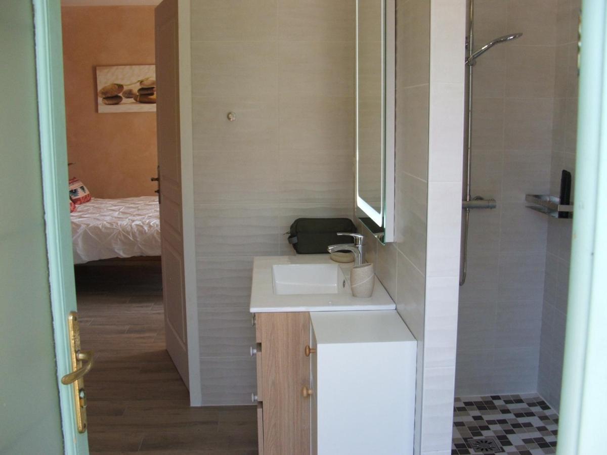 Villa La Zénitude Les Lèches Esterno foto