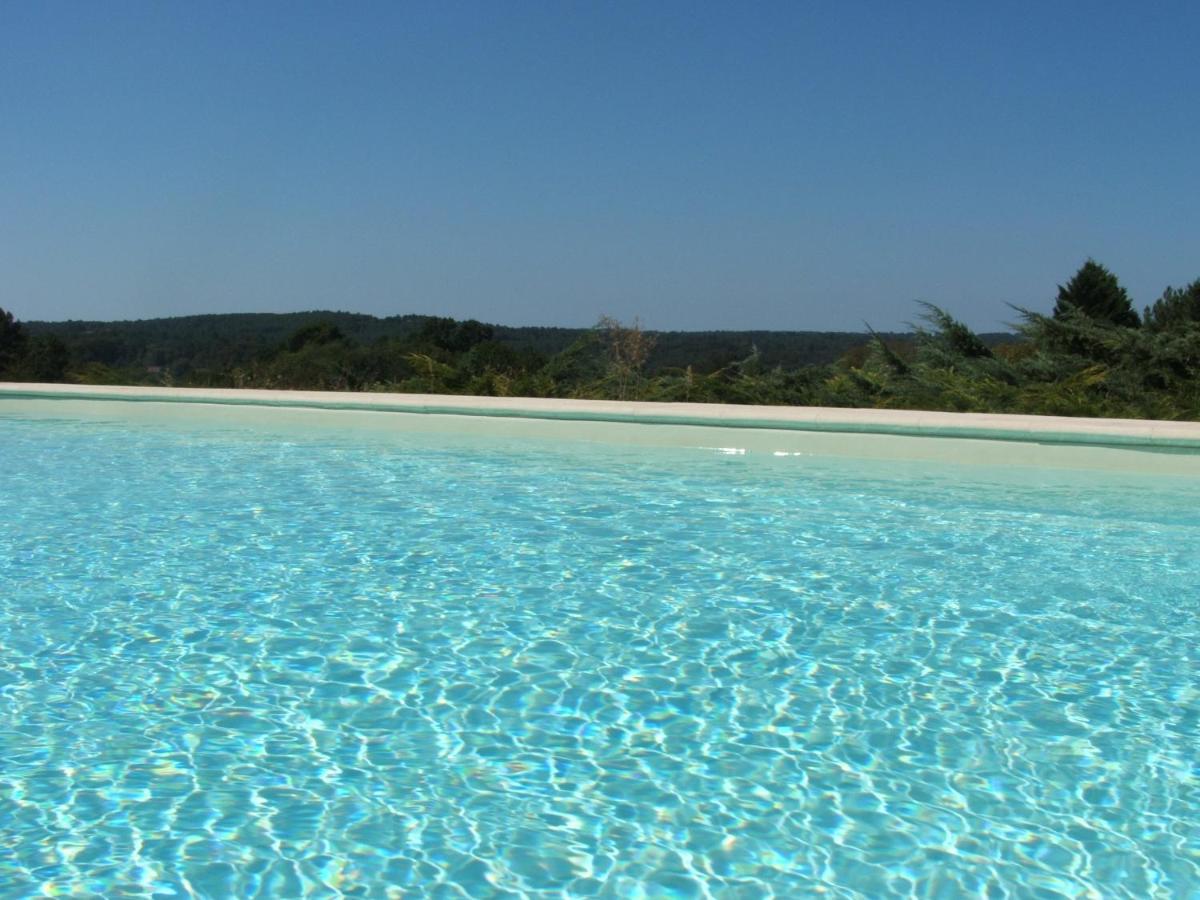 Villa La Zénitude Les Lèches Esterno foto