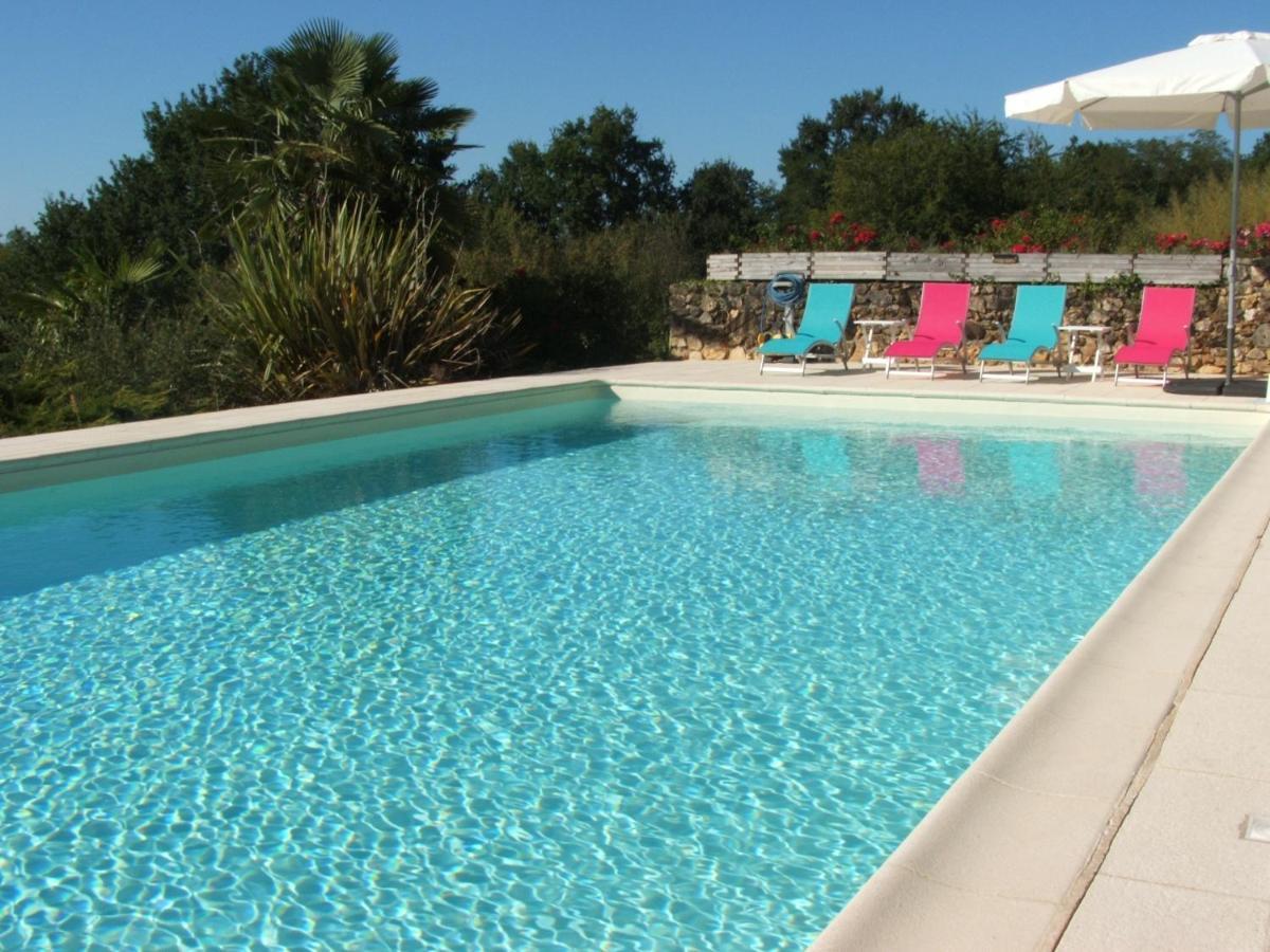 Villa La Zénitude Les Lèches Esterno foto
