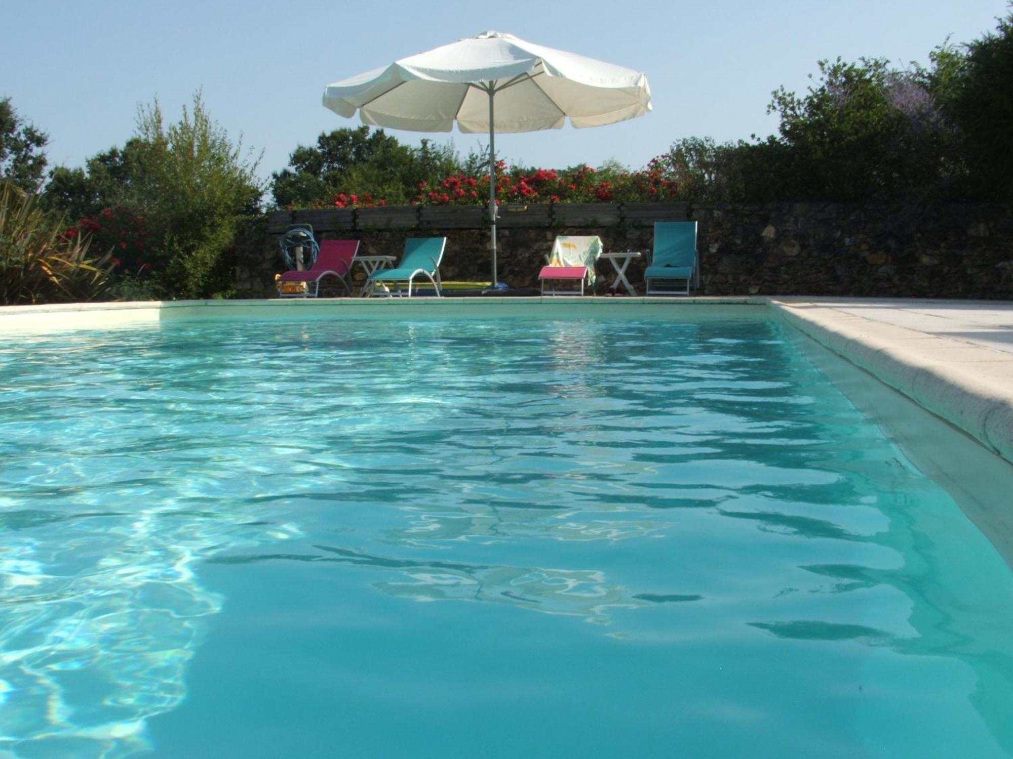 Villa La Zénitude Les Lèches Esterno foto